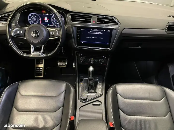 Volkswagen Tiguan 2018 photo 5