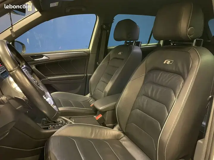 Volkswagen Tiguan 2018 photo 4