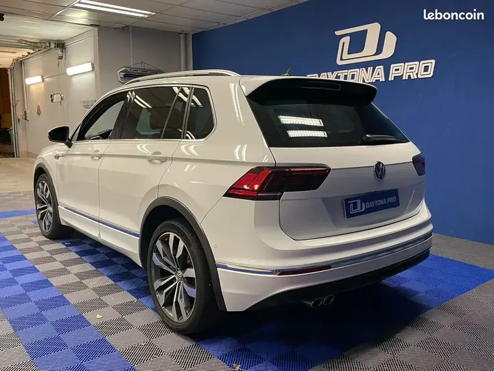 Volkswagen Tiguan 2018 photo 3