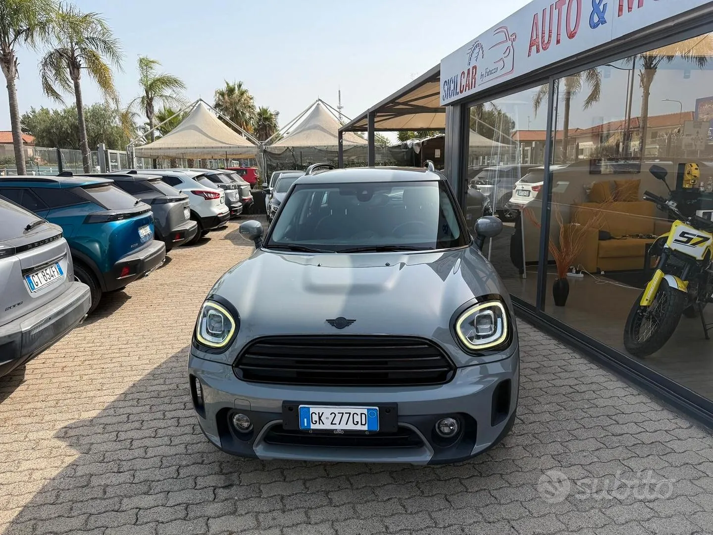 Mini Countryman 2022 photo 5