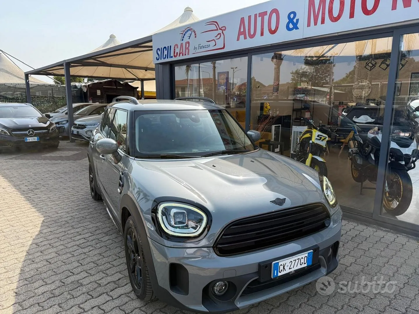 Mini Countryman
