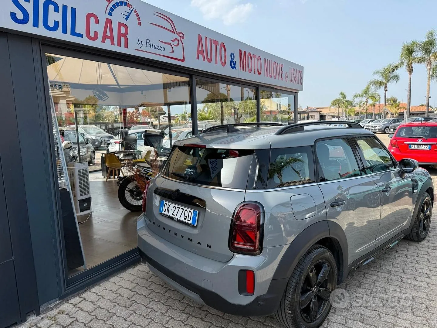 Mini Countryman 2022 photo 4