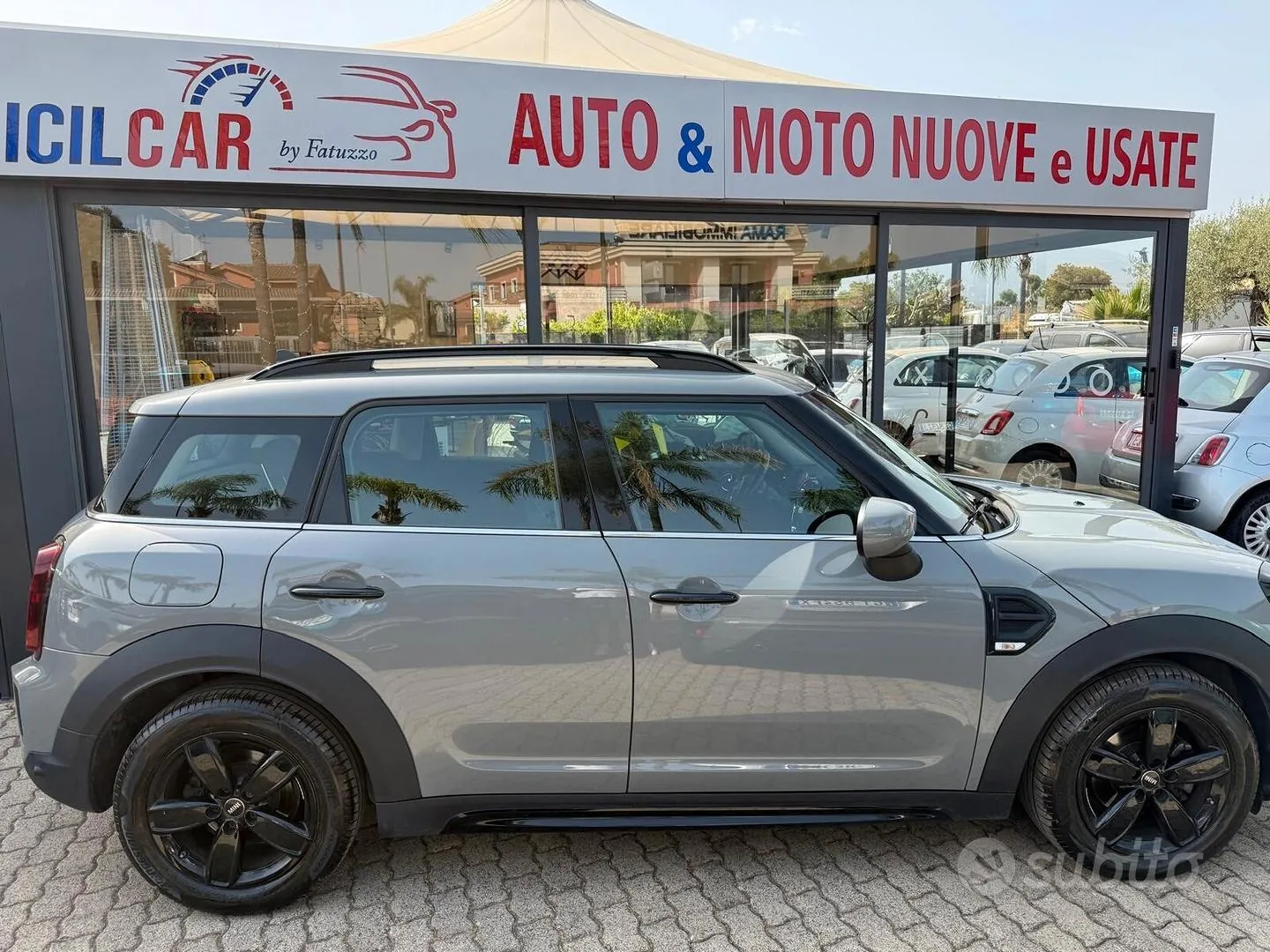 Mini Countryman 2022 photo 3