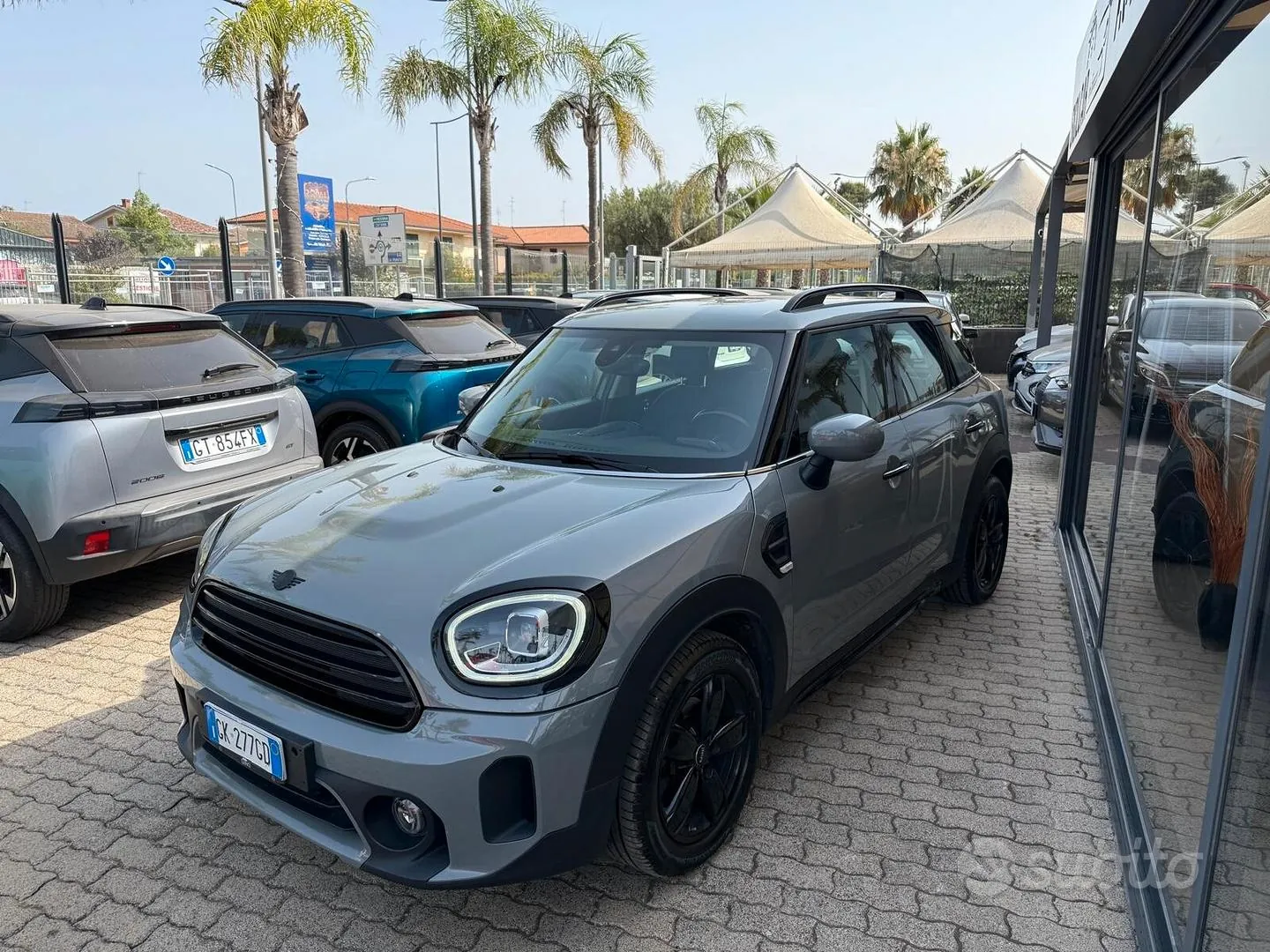 Mini Countryman 2022 photo 2