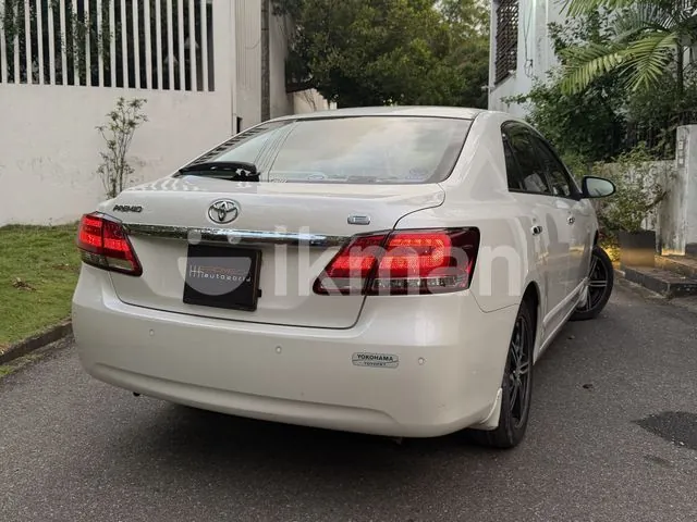 Toyota Premio 2016 photo 3