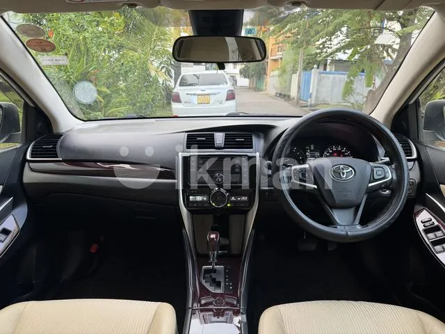 Toyota Premio 2016 photo 5