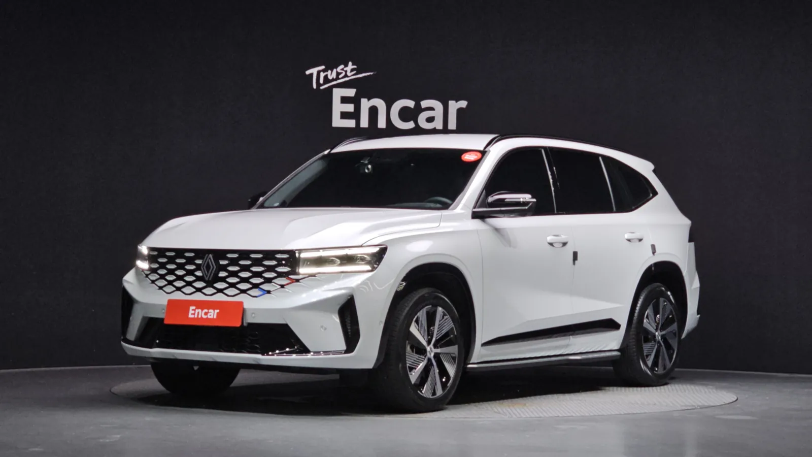 Renault Korea Grand Koleos