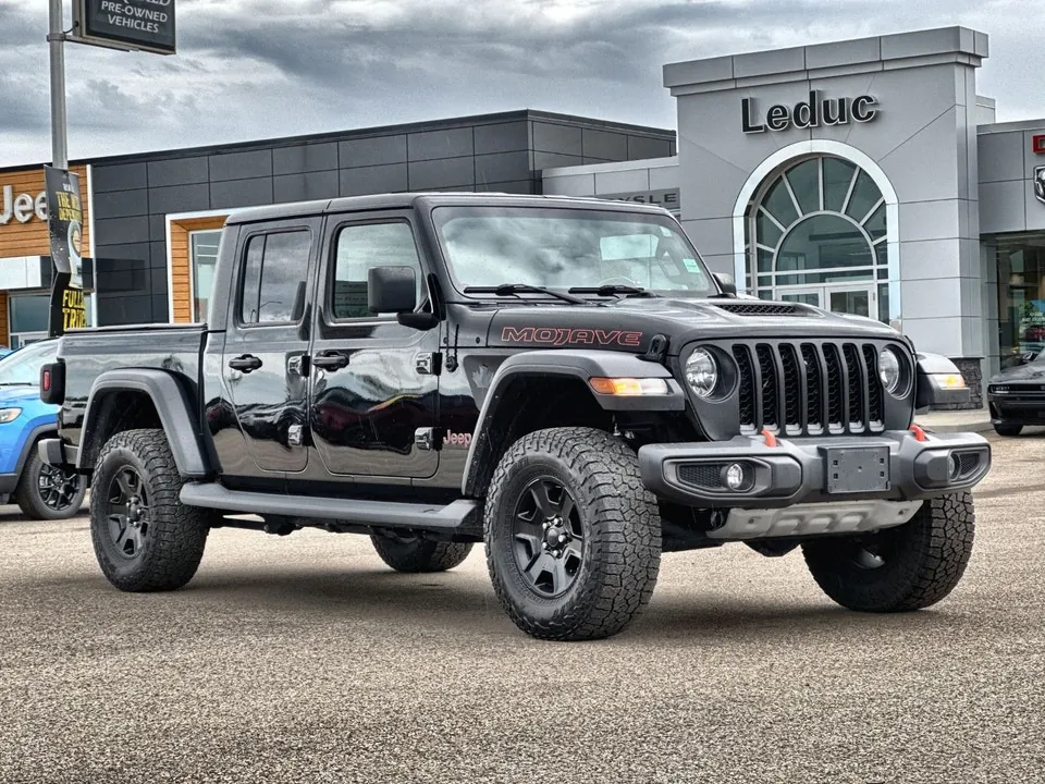 Jeep Gladiator