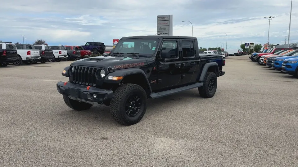 Jeep Gladiator 2023 photo 3