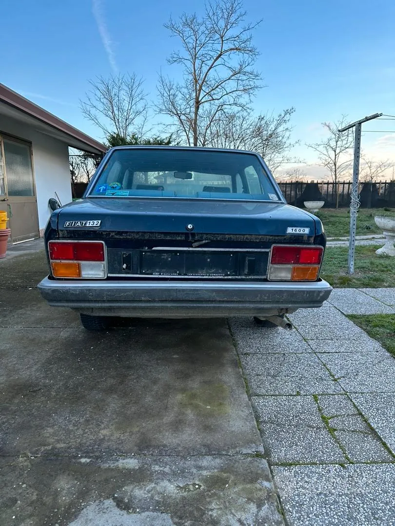 Fiat 132 1986 photo 2