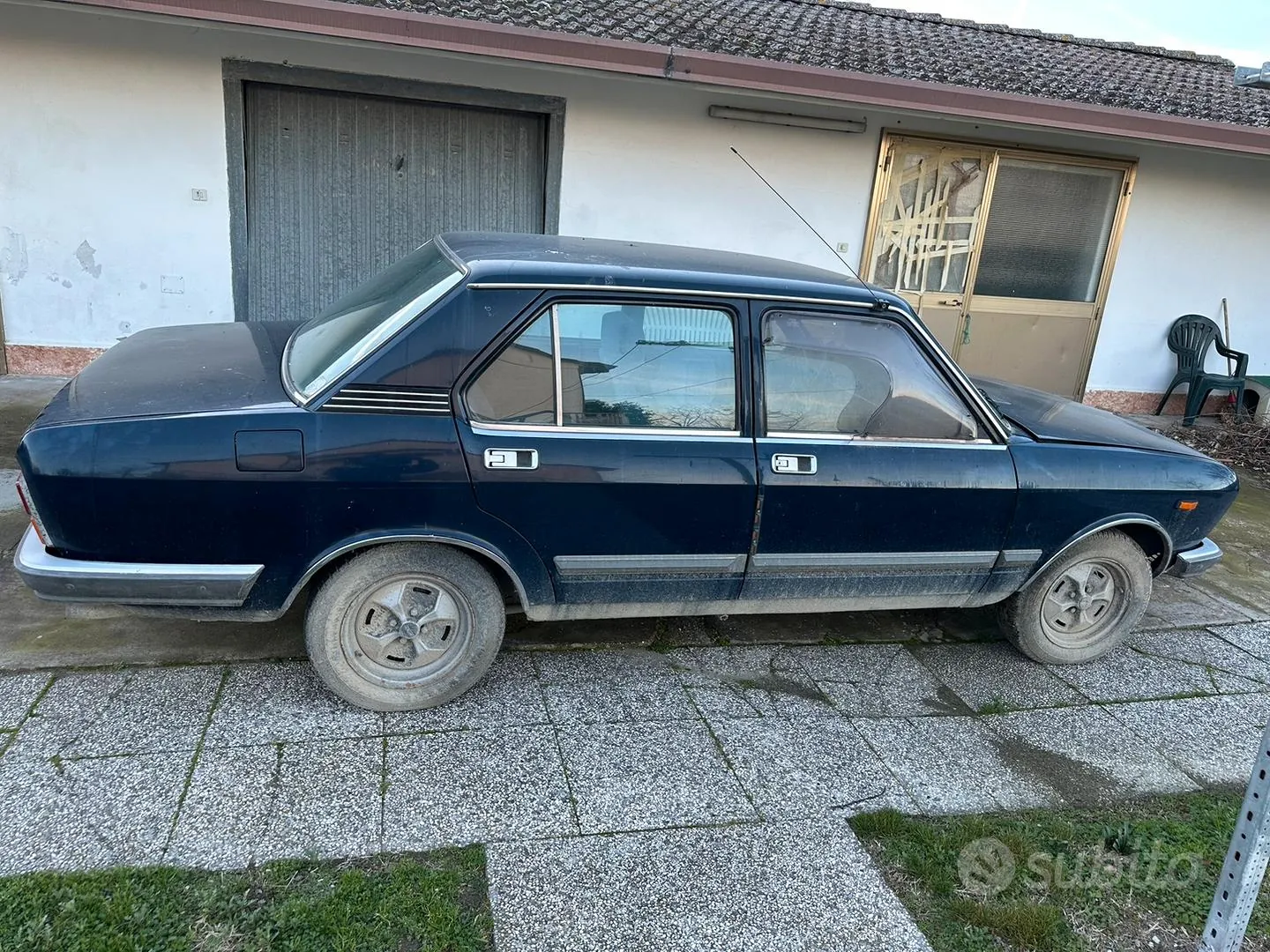 Fiat 132 1986 photo 3