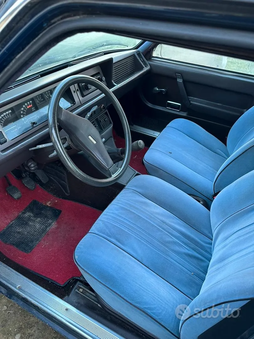 Fiat 132 1986 photo 5