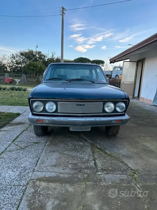 Fiat 132