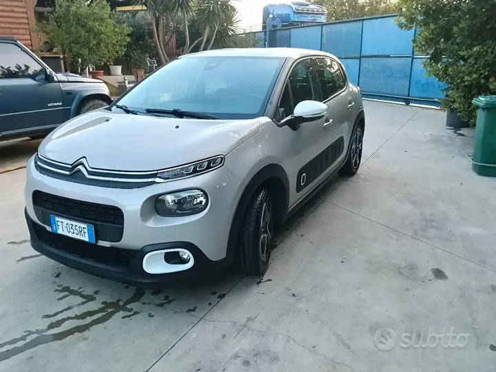 Citroen C3 2018 photo 2
