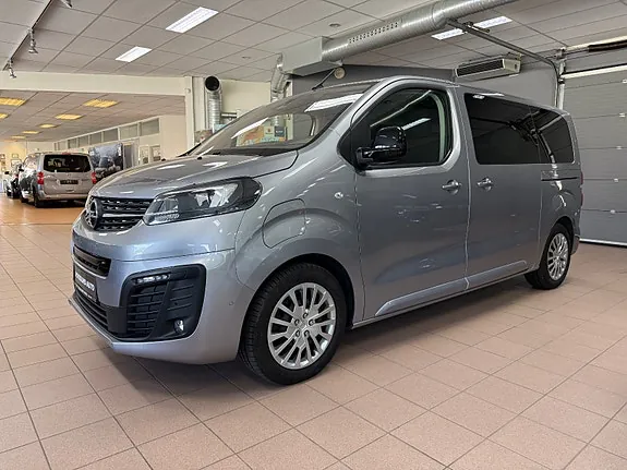 Opel Zafira Life 2022 photo 3