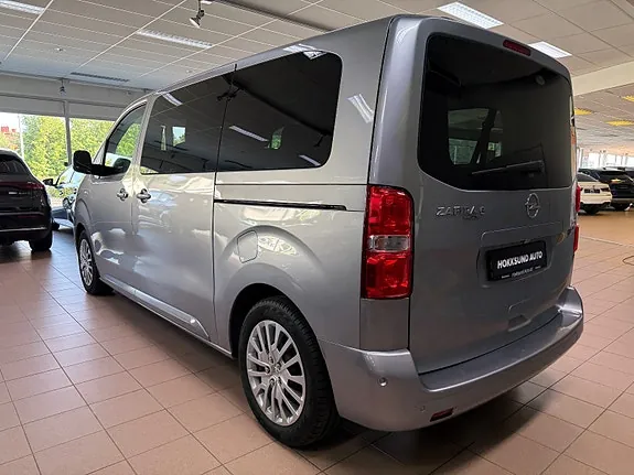 Opel Zafira Life 2022 photo 4