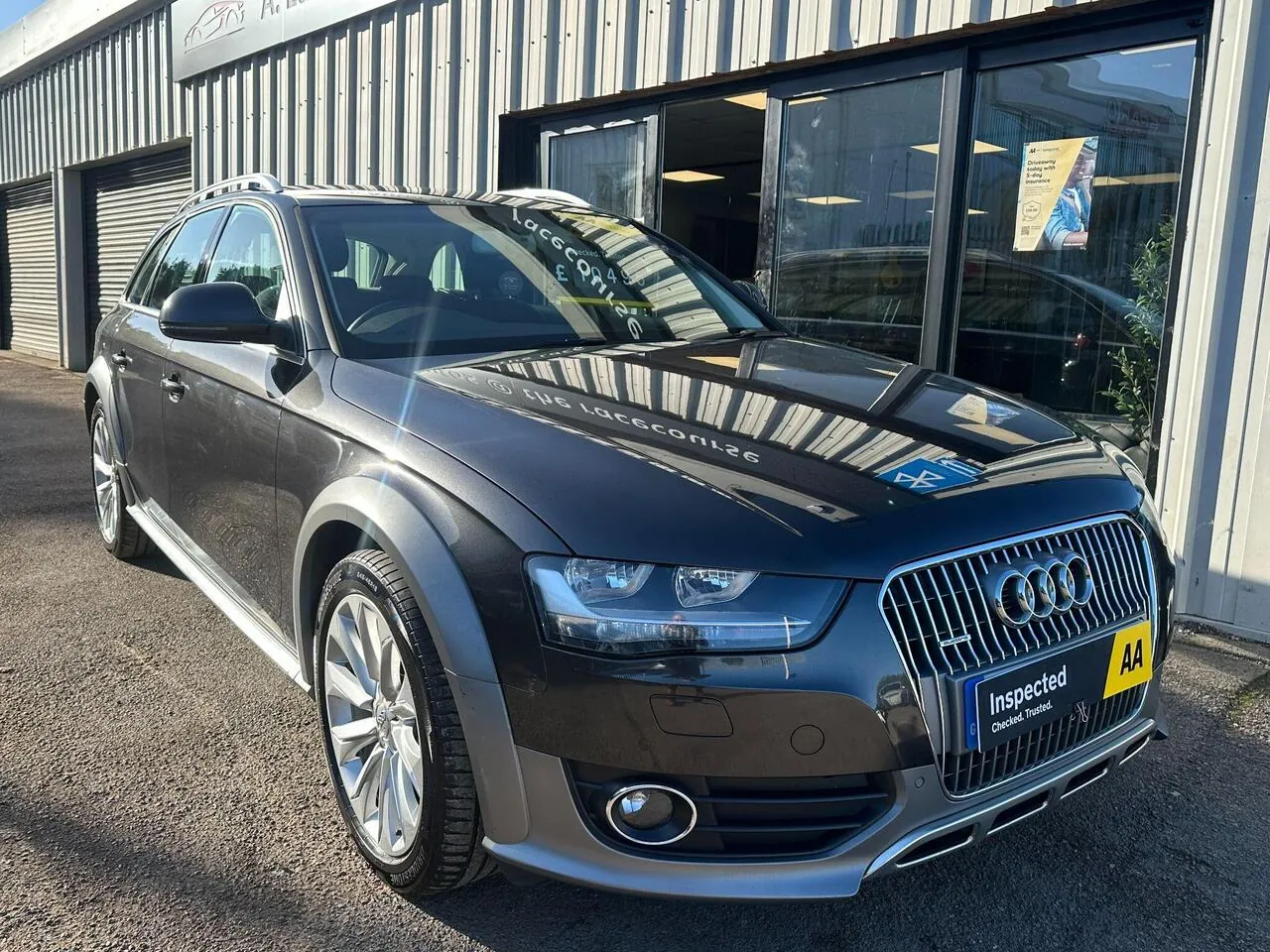 Audi A4 Allroad