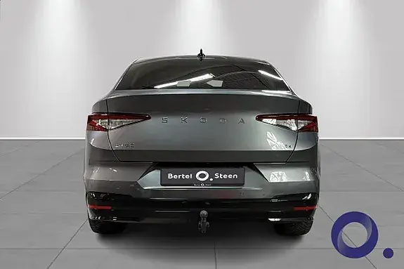 Skoda Enyaq Coupé 2025 photo 4