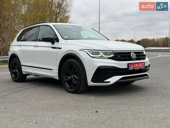 Volkswagen Tiguan 2022 photo 5