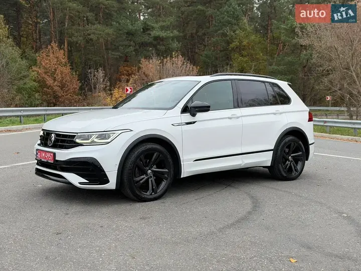 Volkswagen Tiguan 2022 photo 4