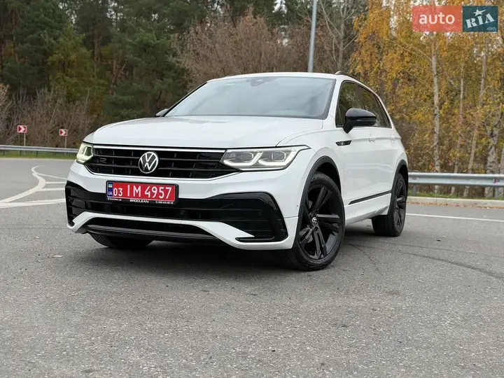 Volkswagen Tiguan