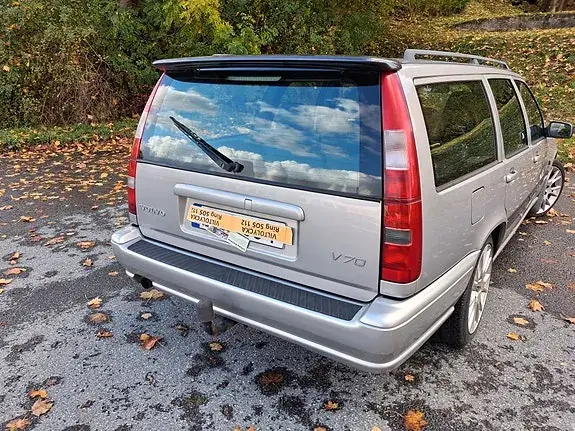 Volvo V70 1999 photo 2