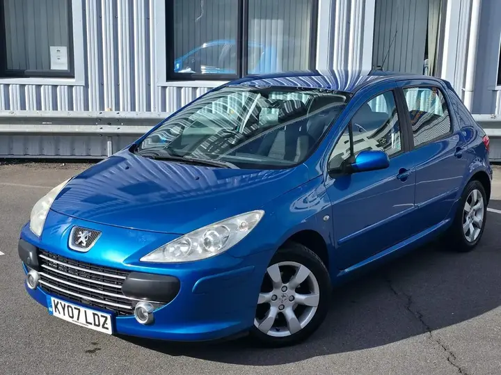 Peugeot 307