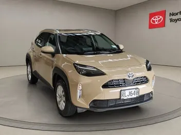 Toyota Yaris Cross 2025 photo 2