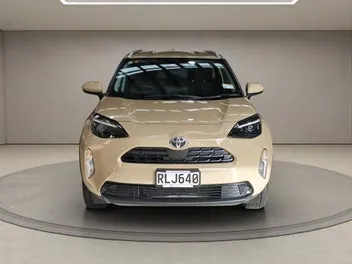 Toyota Yaris Cross 2025 photo 3