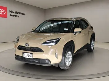Toyota Yaris Cross 2025 photo 4