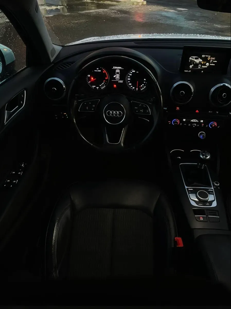 Audi A3 2017 photo 3
