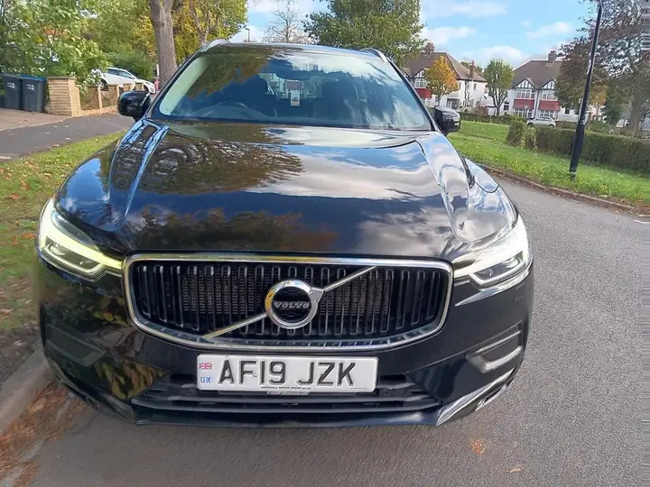 Volvo Xc60 2019 photo 5