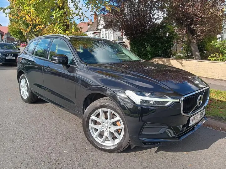 Volvo Xc60 2019 photo 3