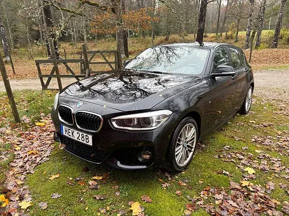 BMW 118I