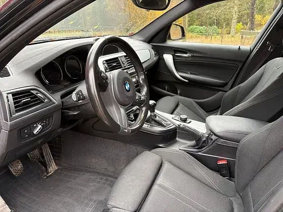 BMW 118I 2019 photo 3