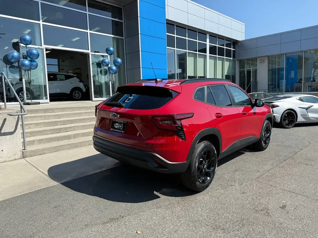 Chevrolet Trax 2026 photo 4