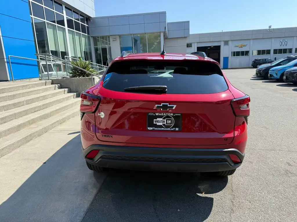 Chevrolet Trax 2026 photo 5
