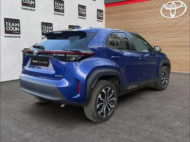 Toyota Yaris Cross 2022 photo 5