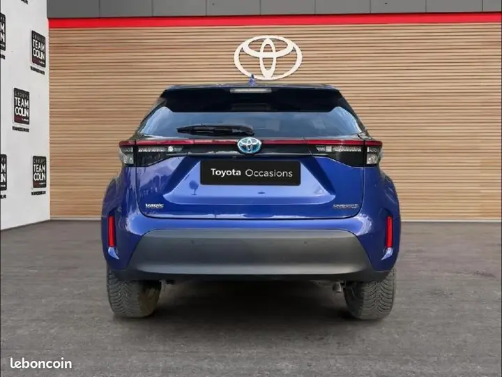 Toyota Yaris Cross 2022 photo 4