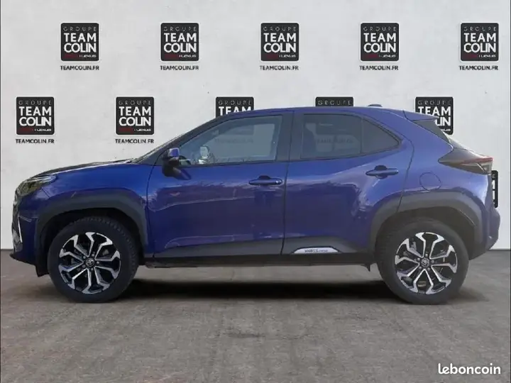 Toyota Yaris Cross 2022 photo 2