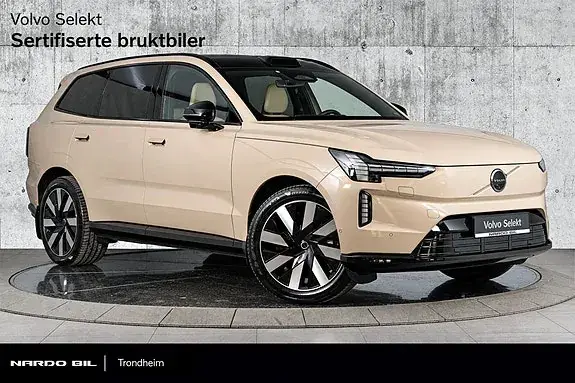 Volvo Ex90