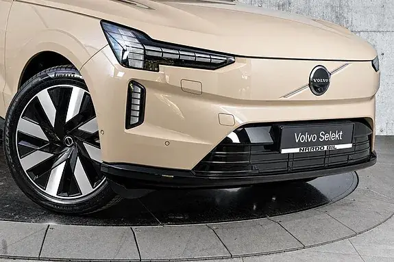 Volvo Ex90 2025 photo 3