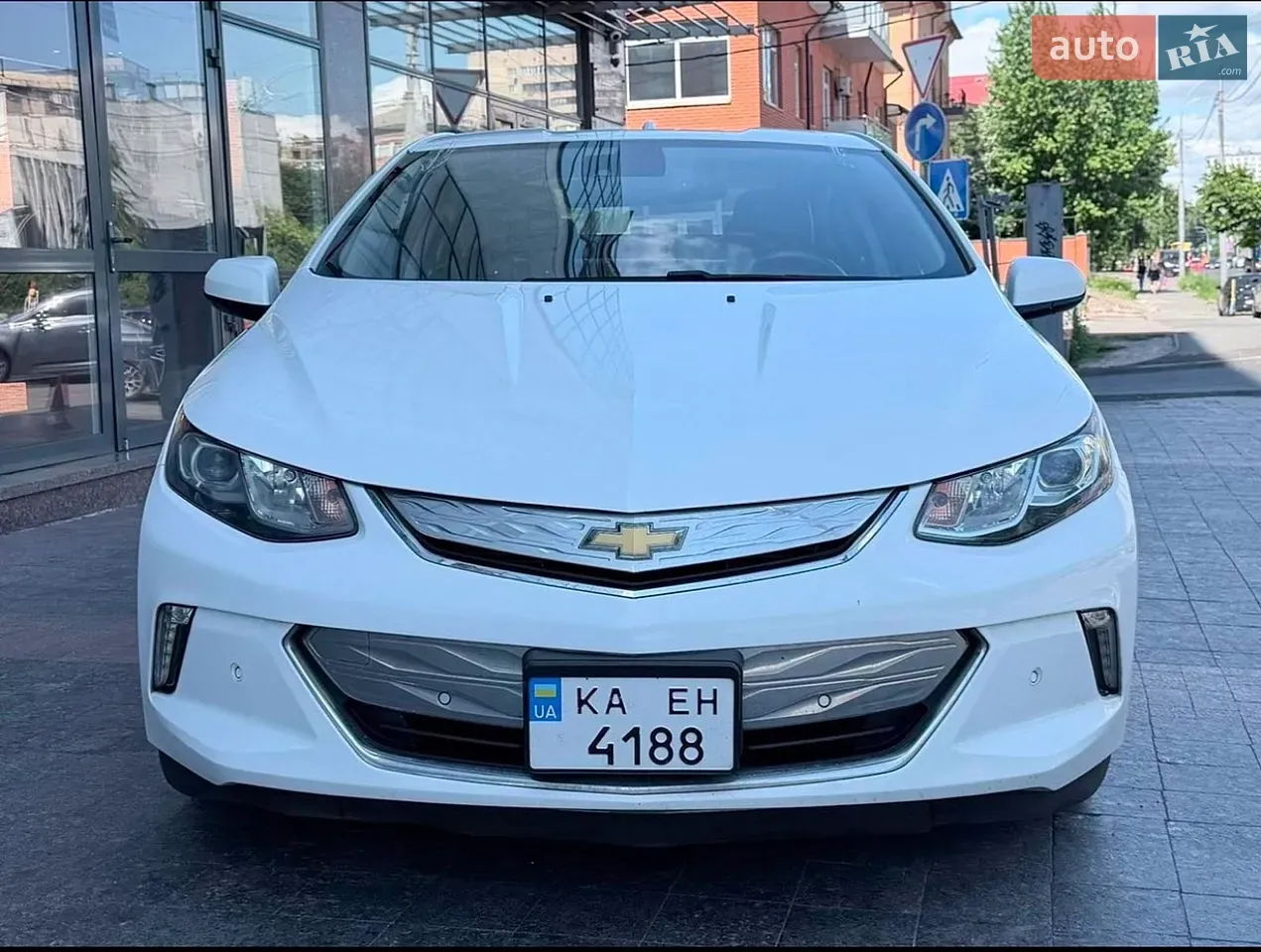 Chevrolet Volt