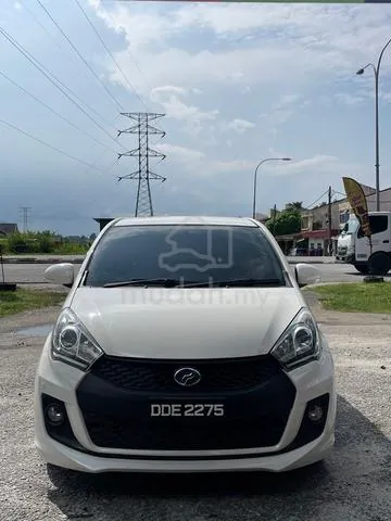 Perodua Myvi