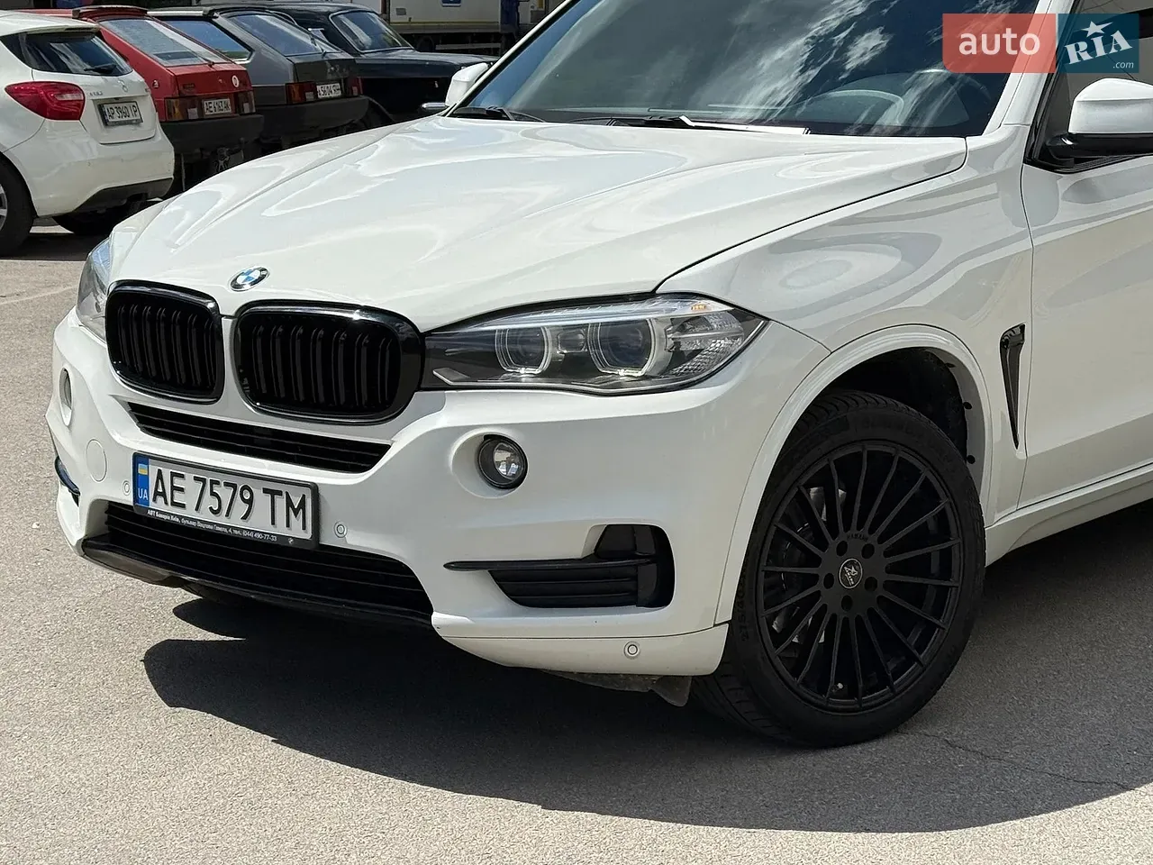 BMW X5 2015 photo 5