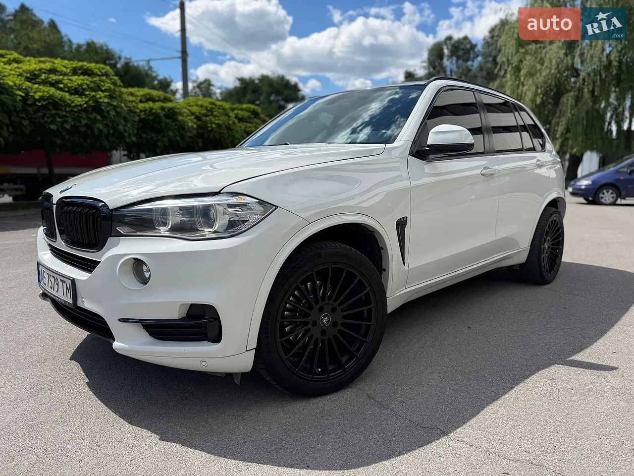 BMW X5 2015 photo 4