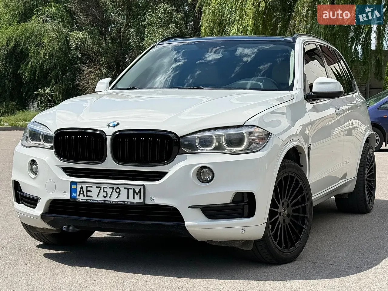 BMW X5