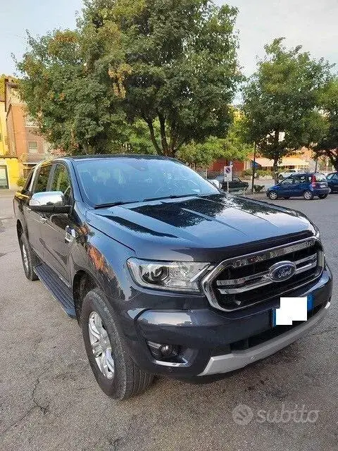 Ford Ranger 2022 photo 3
