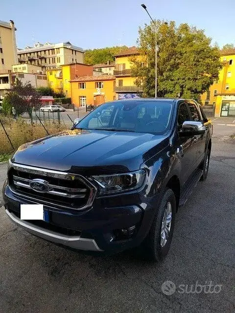 Ford Ranger 2022 photo 2
