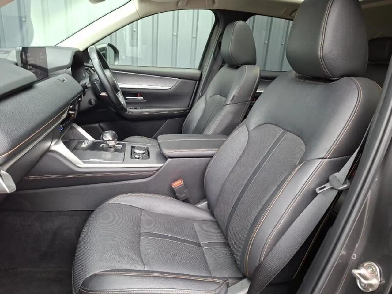Mazda Cx-60 2023 photo 5